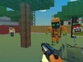 Permainan Kelangsungan Hidup Craft Pixel talian