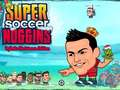 Permainan Super Soccer Noggins Edisi Krismas talian