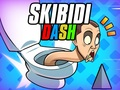Permainan Skibidi Dash talian