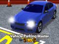 Permainan Master Parkir Kenderaan 3D talian