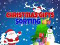 Permainan Pengelasan Hadiah Krismas talian