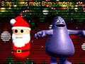 Permainan Monster Grima Santa Claus talian