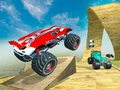 Permainan Lumba Trak Raksasa Mega Ramp talian