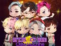 Permainan Mesin Cakar Chibi BTS talian