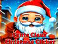 Permainan Penekan Krismas Santa Claus talian
