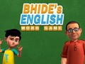 Permainan Kelas Bahasa Inggeris Bhide talian