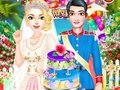 Permainan Hari Perkahwinan Gadis Diraja talian