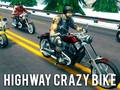 Permainan Motosikal Gila di Lebuhraya talian