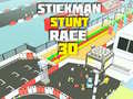 Permainan Lumba Aksi StickMan 3D talian