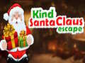 Permainan Melarikan Diri dari Santa Claus yang Baik talian