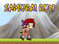 Permainan Larian Samurai talian