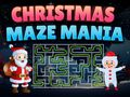 Permainan Kegilaan Labirin Krismas talian