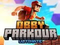 Permainan Obby Parkour Terbaik talian