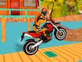 Permainan TopBike Perlumbaan & Moto Basikal 3D 2023 talian