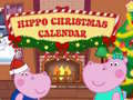 Permainan Kalendar Krismas Hippo talian