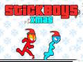 Permainan StickBoys Krismas talian