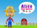 Permainan Dunia Haiwan Ladang Alice talian