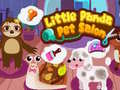 Permainan Salon Hai Hai Panda Kecil talian