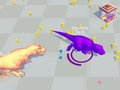 Permainan Dinosaur.io talian