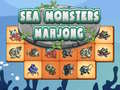 Permainan Mahjong Monster Laut talian