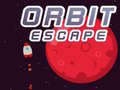 Permainan Pelarian Orbit talian