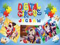 Permainan Puzzel Sirkus Digital talian