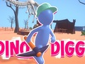Permainan Dino Penggali talian