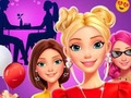 Permainan Ellie dan rakan-rakannya bersiap untuk kencan pertama talian