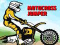 Permainan Pemain Lompat Motocross talian