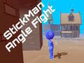 Permainan Pertarungan Sudut StickMan talian