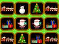Permainan Sambungan Dongeng Krismas talian