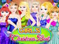 Permainan Malam Natal Gadis talian