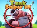 Permainan Penembak Sniper Tank 3D talian