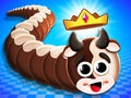 Permainan Arena Cacing.io talian