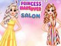 Permainan Salon Makeover Puteri talian