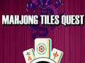 Permainan Misi Jubin Mahjong talian