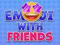 Permainan Emoji dengan Kawan talian
