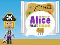 Permainan Dunia Harta Karun Lanun Alice talian