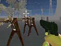 Permainan Survival Zombie FPS Pertahanan Z Mart talian
