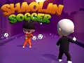 Permainan Bola Sepak Shaolin talian