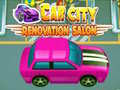 Permainan Salon Renovasi Bandar Kereta talian