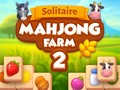 Permainan Solitaire Mahjong Ladang 2 talian