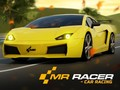 Permainan Lumba Kereta Encik Racer talian