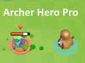 Permainan Pemanah Hero Pro talian