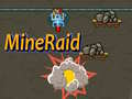 Permainan MineRaid talian