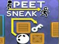 Permainan Peet Sneak talian