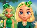Permainan Kostum Hari St. Patrick oleh Lovie Chic talian