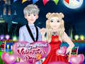Permainan Teman Lelaki Hari Valentine 2 talian