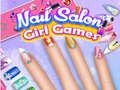 Permainan Gadis Salon Kuku talian