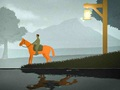 Permainan Survivor di Atas Kuda talian